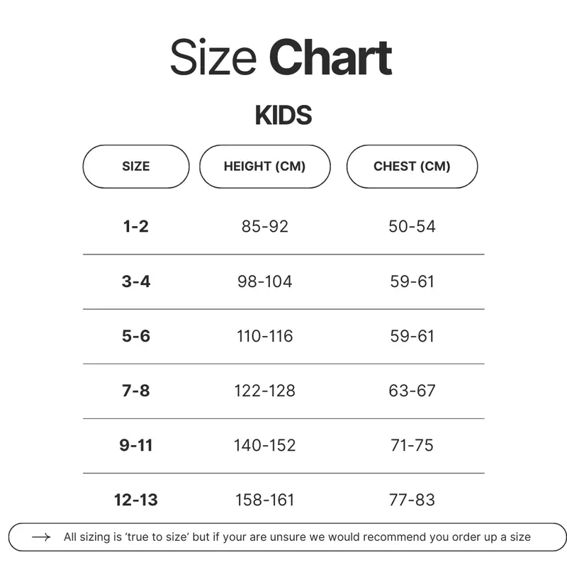 Product Introduction of Feral Definition Kids Tee 3