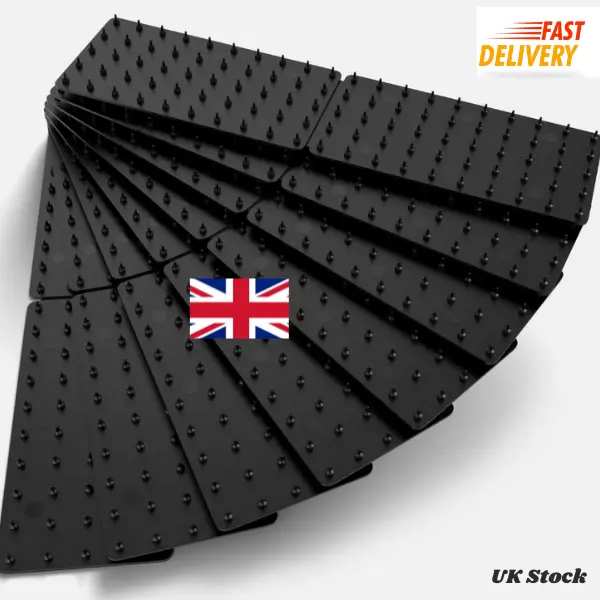 Non Slip Rug Gripper for Carpets - Runner Anti Slide Mat - Washable in UK