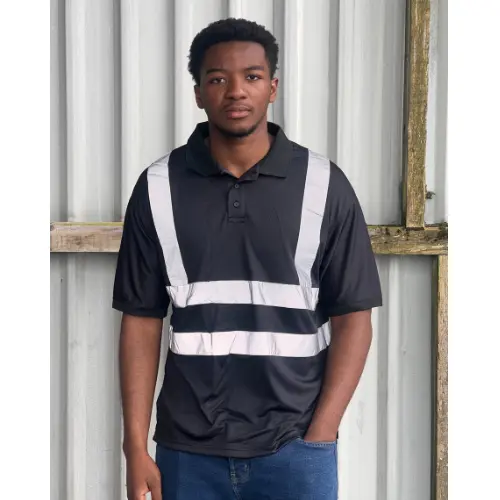 Polo Shirts Mens Menswear 3