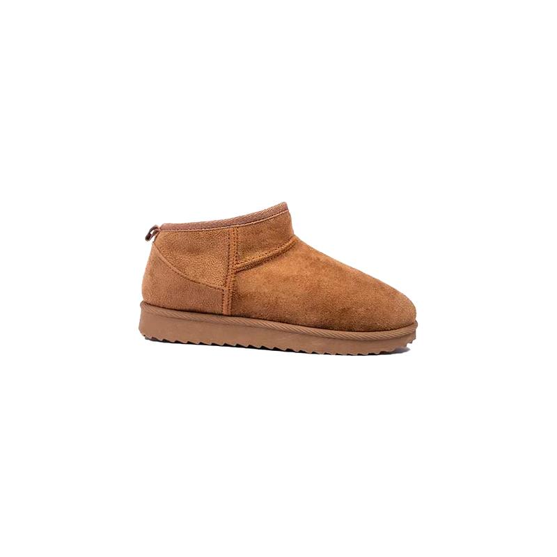Addison Women’s Microfiber Low-Cut Boots - Cozy and Stylish Winter Footwear 5