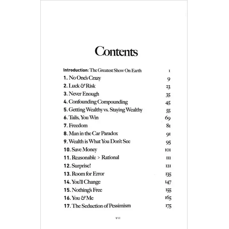 The Psychology of Money: Timeless Lessons on Wealth, Greed, and Happiness English Finance Books 2