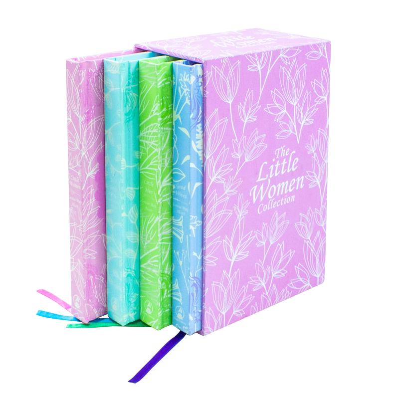 The Little Women Series | 4-Book Collection by Louisa May Alcott | Classic literature, sisterhood, family, friendship, coming-of-age, timeless tales 2