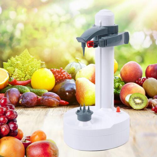 Electric Peeler Fruit Vegetable Potato Apple Automatic Peeling Machine Tools 2