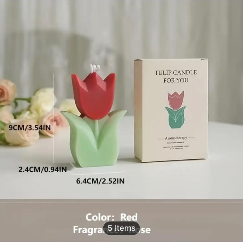Product Introduction of Decorative Scented Candles for Home and Office - Perfect for Any Room - Long-Lasting Fragrance valentines  day  candle candles  and  candles cute  candles aromatherapy ornaments 5