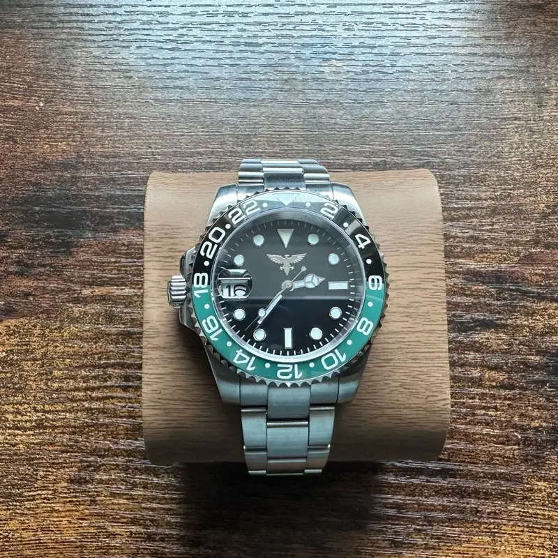 Sprite bezel mod  Automatic watch 0