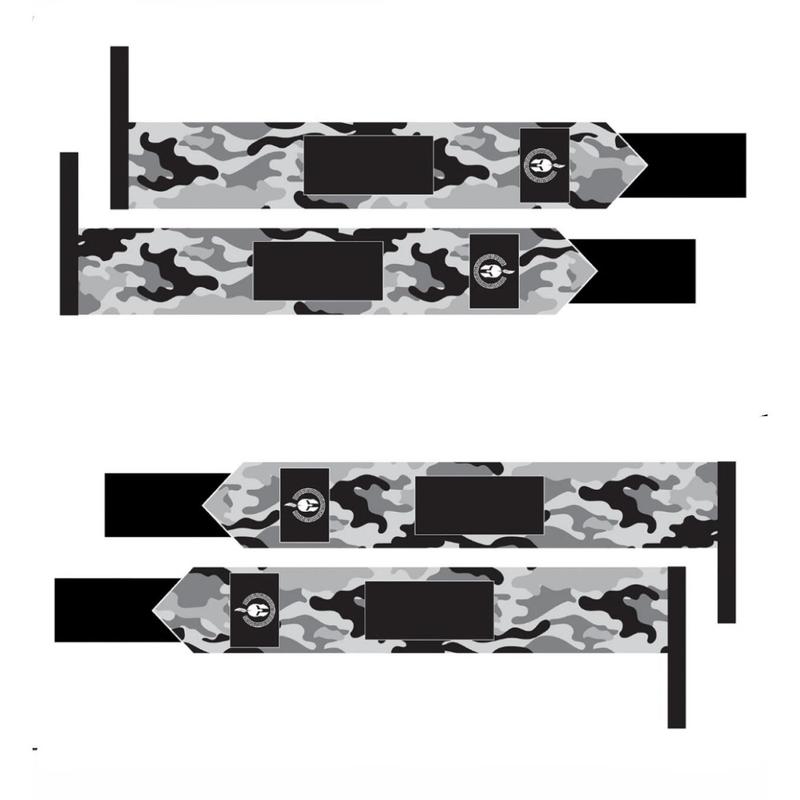 PRESTIGE Wrist Wraps 1