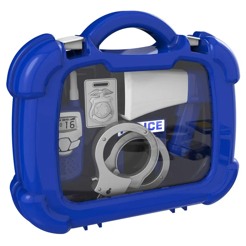 Smart      Police Playset 7