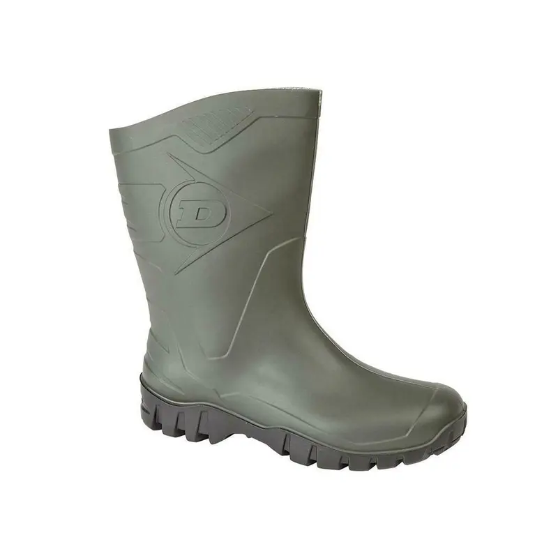 Dunlop Half Length Wellington Boots 1