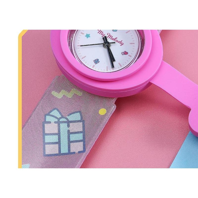 MINISO My Melody Children's Flip-Top Watch 2