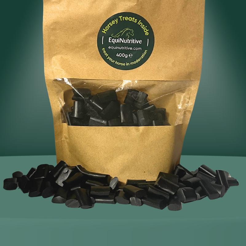 Horsey Treats - 100% Liquorice 4