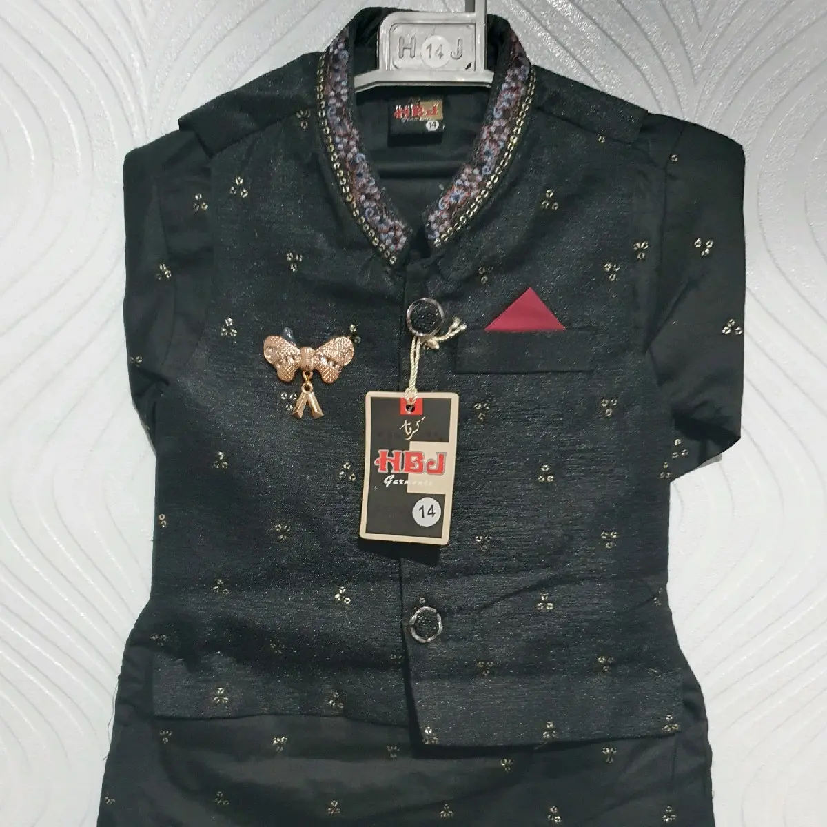 KIDS COLLECTION BOYS WASITECOAT WASITECOAT SUIT
