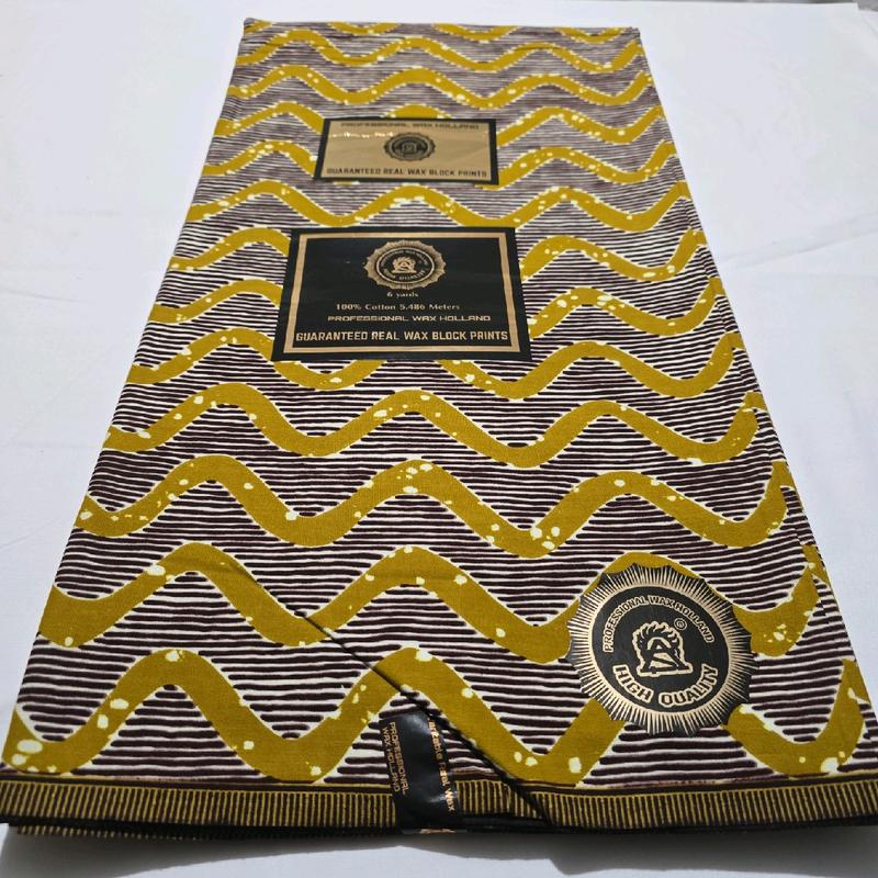 100% Wax Print Cotton/ Ankara / Lungi/ Liputa 2