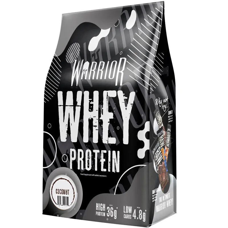 Warrior Whey Protein 1