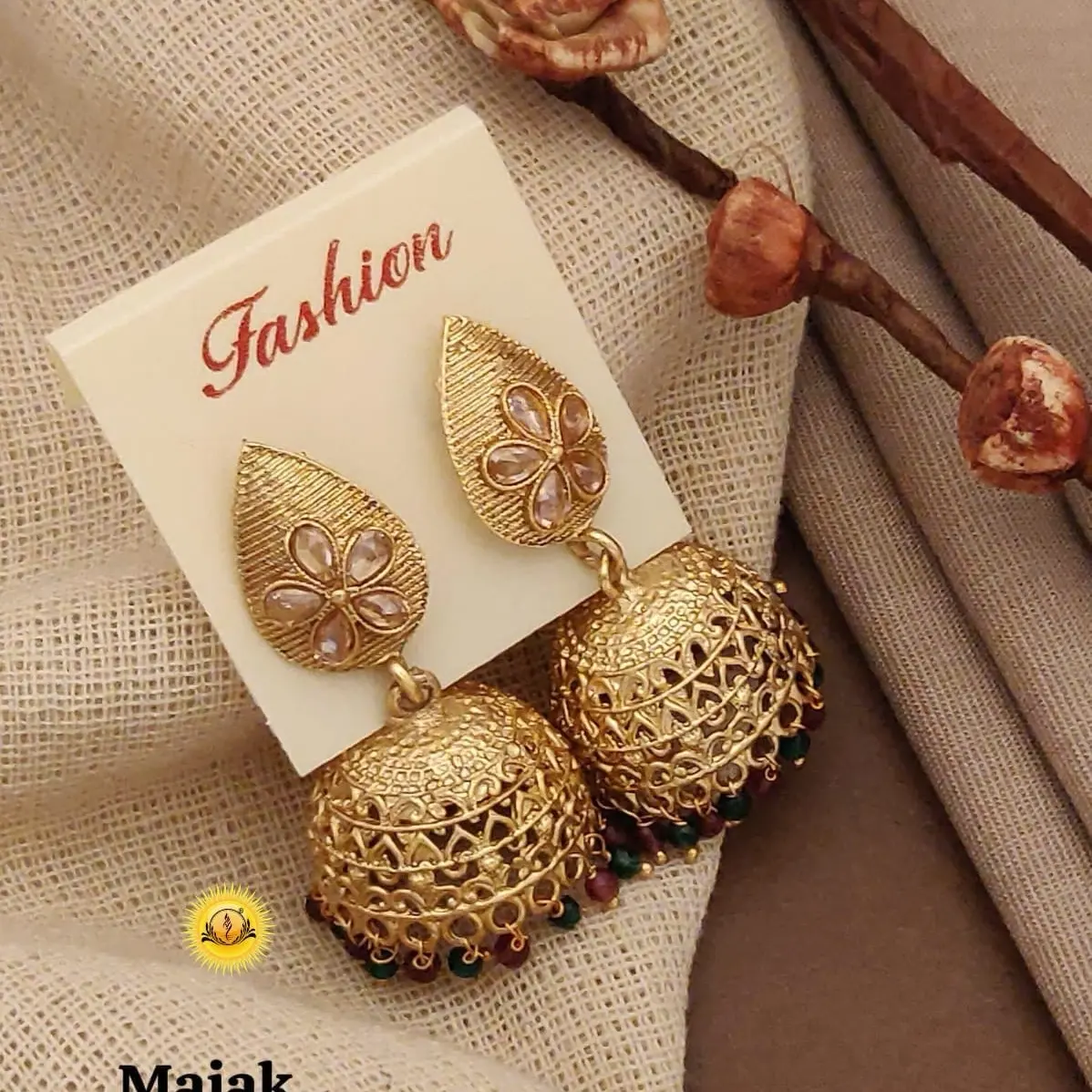 Gold jumki