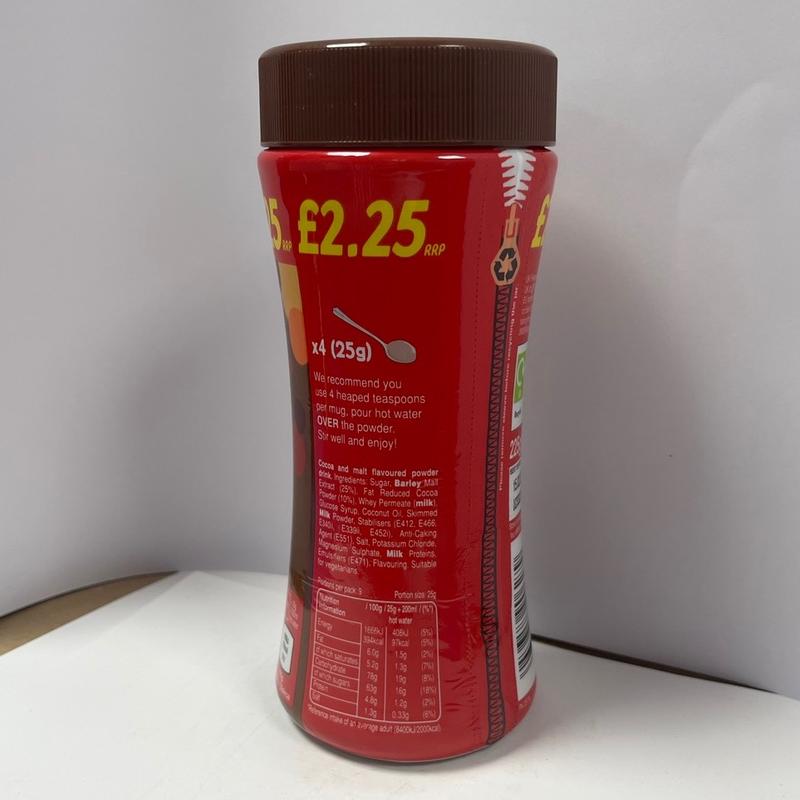 Maltesers Hot Chocolate Just Add Water 1