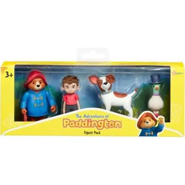 Paddington Multi-Figure Pack
