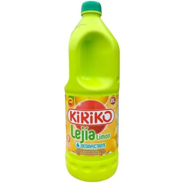 Kiriko Perfumed Bleach - Lemon 2 Litre