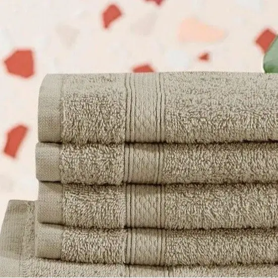 Northern Luxe Premium Quality 100% Egyptian Combed Cotton Soft Hand Towels 550 GSM 4