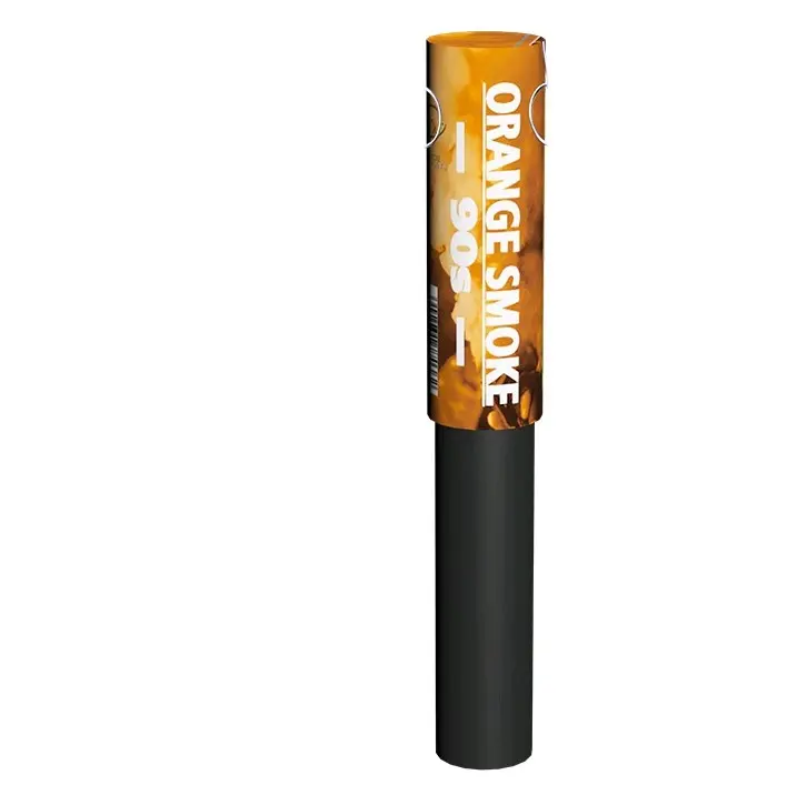 90 Seconds Coloured Smoke Tube for Photos and Gender Reveals. Pick your colour