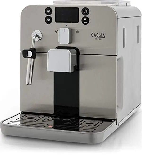 Gaggia Brera Bean to Cup Coffee Machine, Coffe maker for coffee lovers