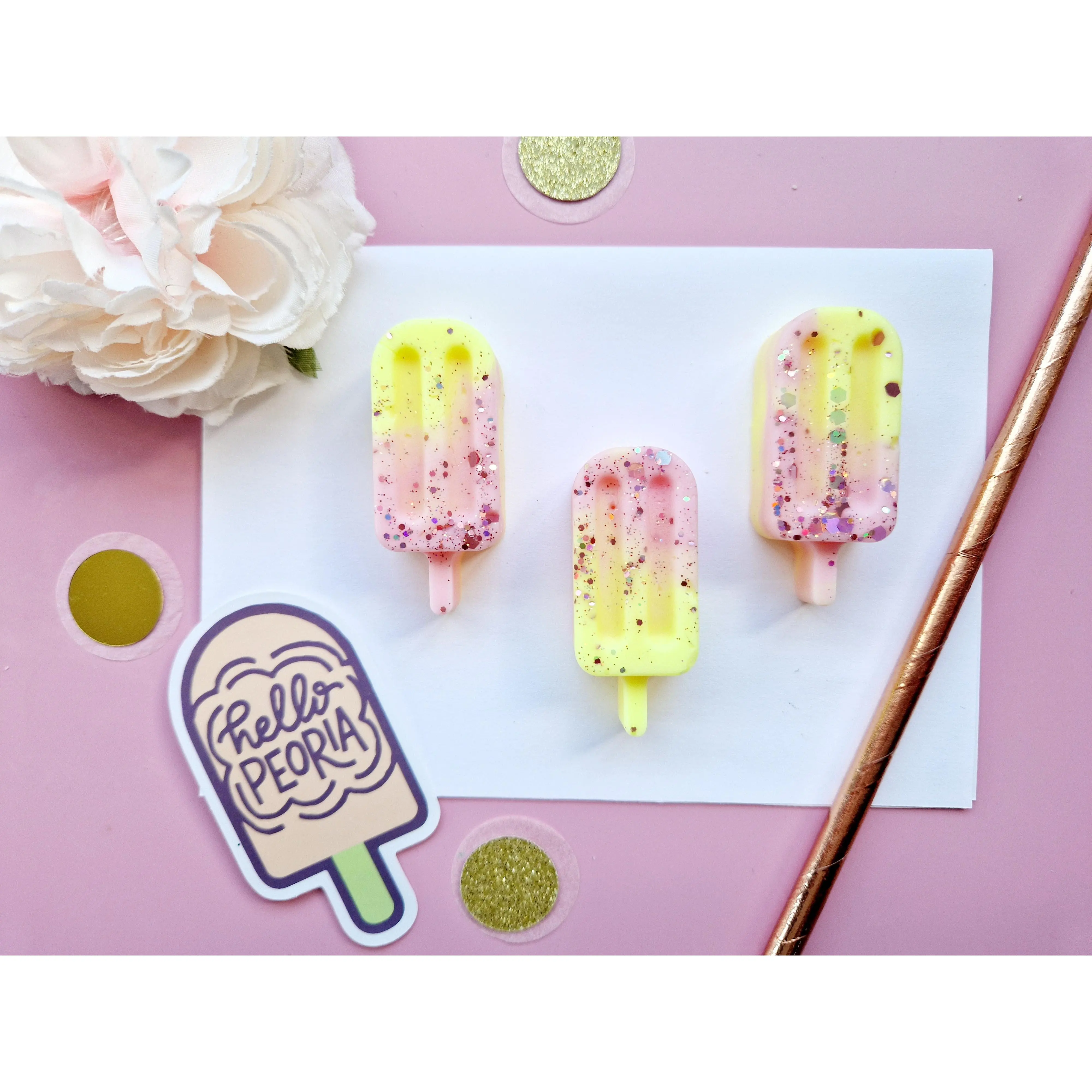 Mini Lollys