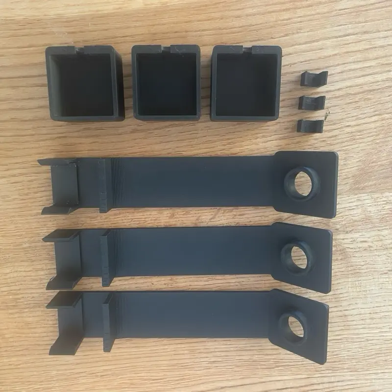 DIY Scolia 3d printed housing pack of 3 Fixings included - no cameras