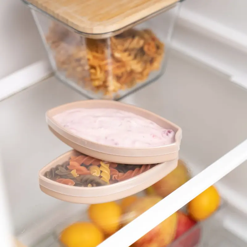 Silicone Animal Plates & Pots 5
