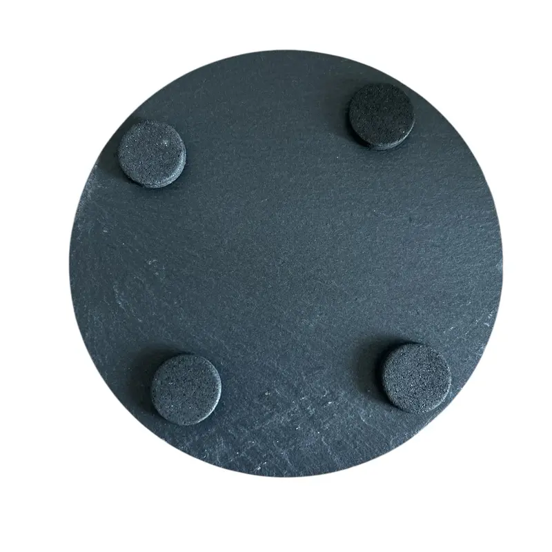 Premier League Football Badges round Premium  Slate Coaster's - perfect for Gift 2