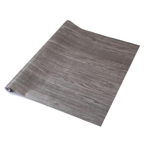 Dc fix OAK SHEFFIELD PEARL GREY Sticky Back Plastic, Self Adhesive Vinyl, Kitchen Wrap for DIY Projects Decor Decorative 1