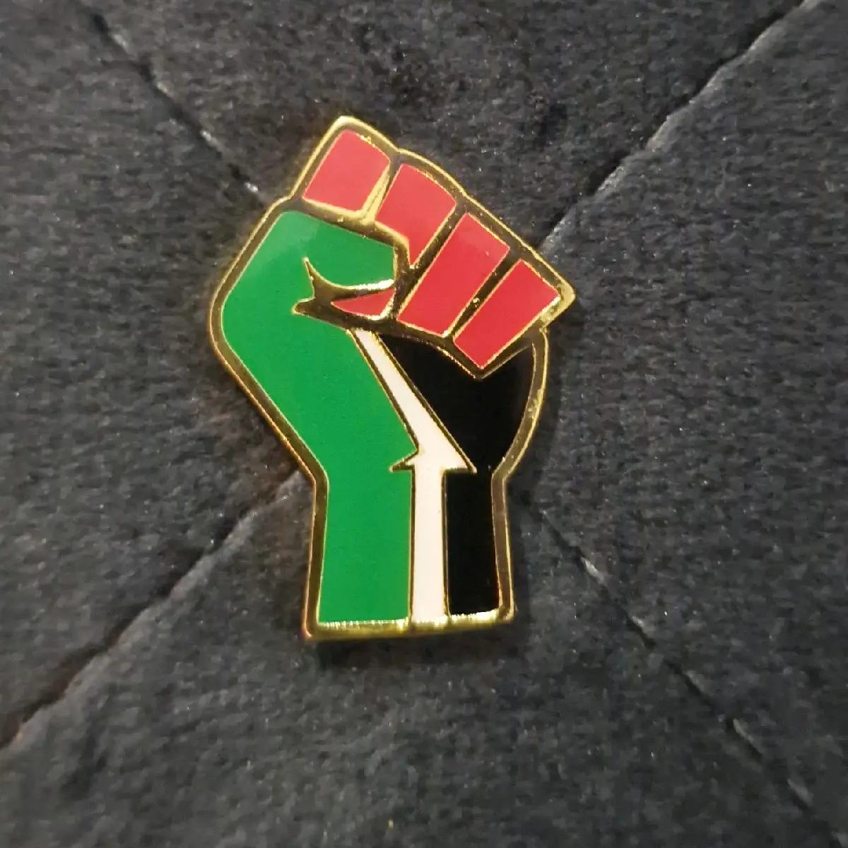 Fist Pin