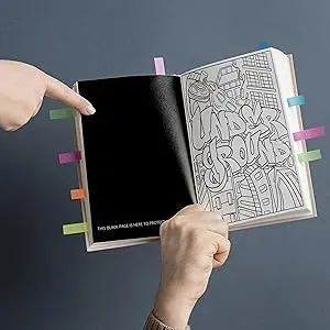 The Graffiti Art Coloring Book (Vol.1): Cool Graffiti Art Coloring Book for Adults and Teens With 40 Original Street Art Drawings, Graffiti Letters, Fonts, Characters, and Much More! Paperback colouring  books 2
