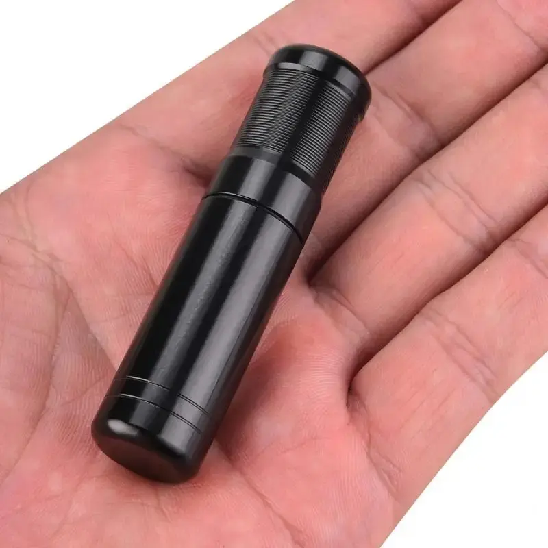 MTB Tubeless Tyre Repair Kit with Plugger Tool and Storage Canister 6