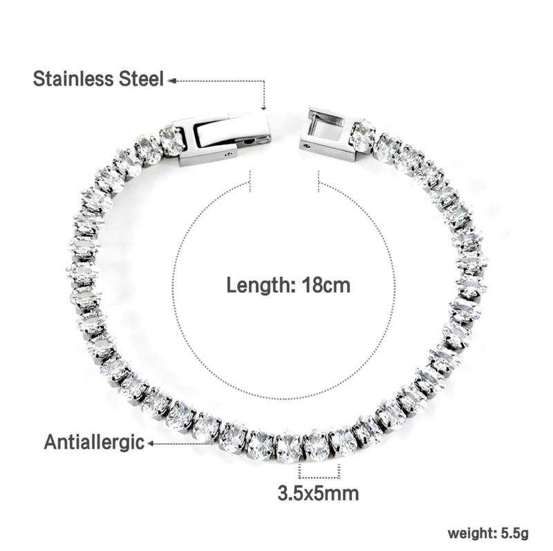 Haani Tennis Bracelet 3