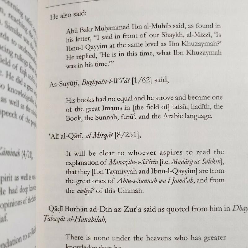 Inner Dimensions of the Prayer by Imam Ibn Qayyim al Jawziyyah 4