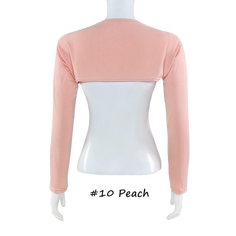 HASASERIES HS1067 Sun-proof and Light-proof Shawl with Rotator Cuff 3