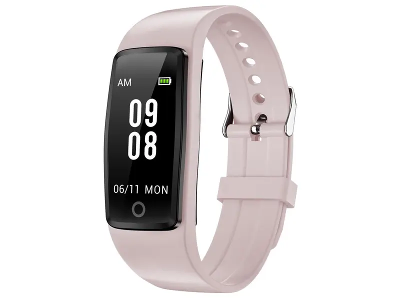 Willful Fitness Tracker Non Bluetooth Simple No App No Phone Needed Waterproof Pedometer Watch with Steps Calories Counter Sleep for Kid's Parents Men, Women 0