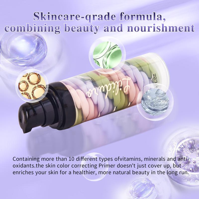 Product Introduction of [CLEARANCE SALE OFFER]3-in-1 Color Correcting Foundation & Primer 4