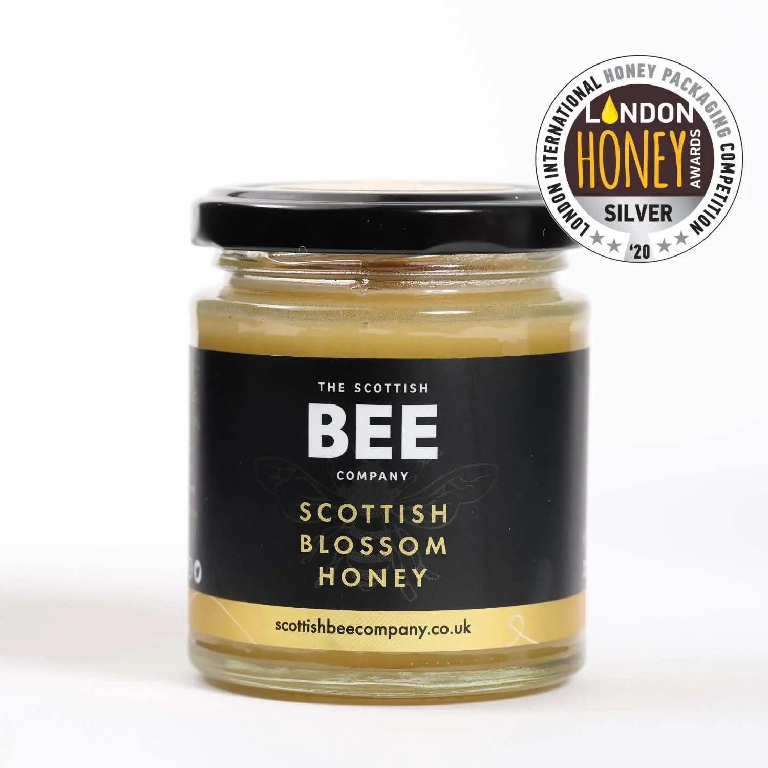 Scottish Blossom Honey 227g
