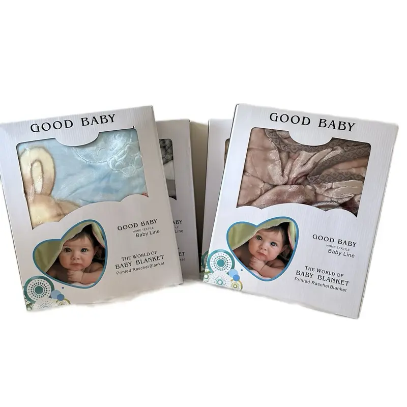 Soft Baby Blanket - Perfect for Your Little One