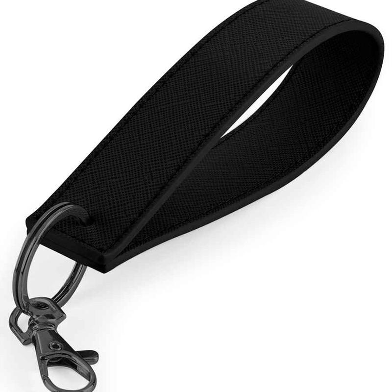 WRISTLET KEYRING,Keychain, PU leather, wristlet gifts 1