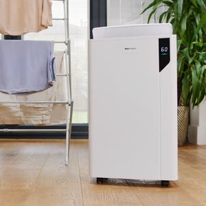 Pro Breeze 20L Premium Dehumidifier with Special Laundry Mode