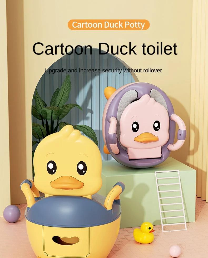 Product Introduction of BabySmart Portable Potty for Boys and Girls, Ergonomic Design, Comfy Toilets, Children Gift, Toilet Potties Seats 4