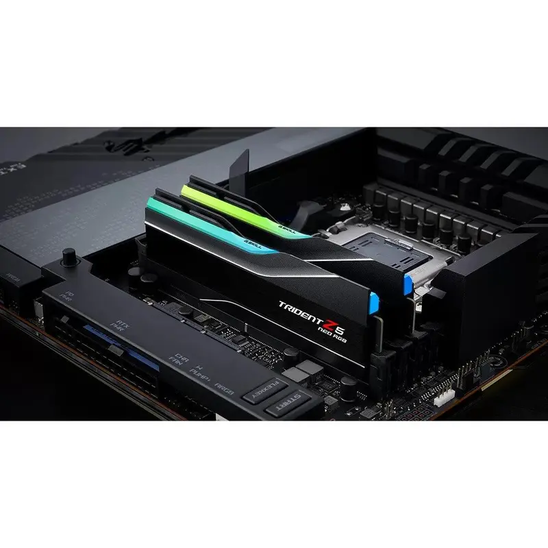 G.Skill Trident Z5 Neo RGB F5-6000J3238F16GX2-TZ5NR memory module 32 GB 2 x 16 GB DDR5 6000 MHz 4