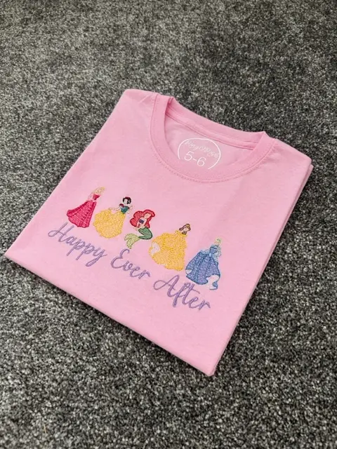 Happy Ever After T-shirt