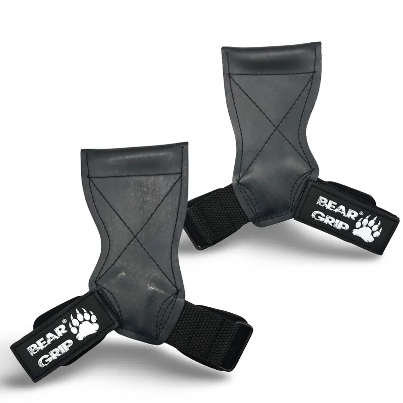 BEAR GRIP Multi Grip Straps (Rubber) for Handling Various Grips and Handles 2