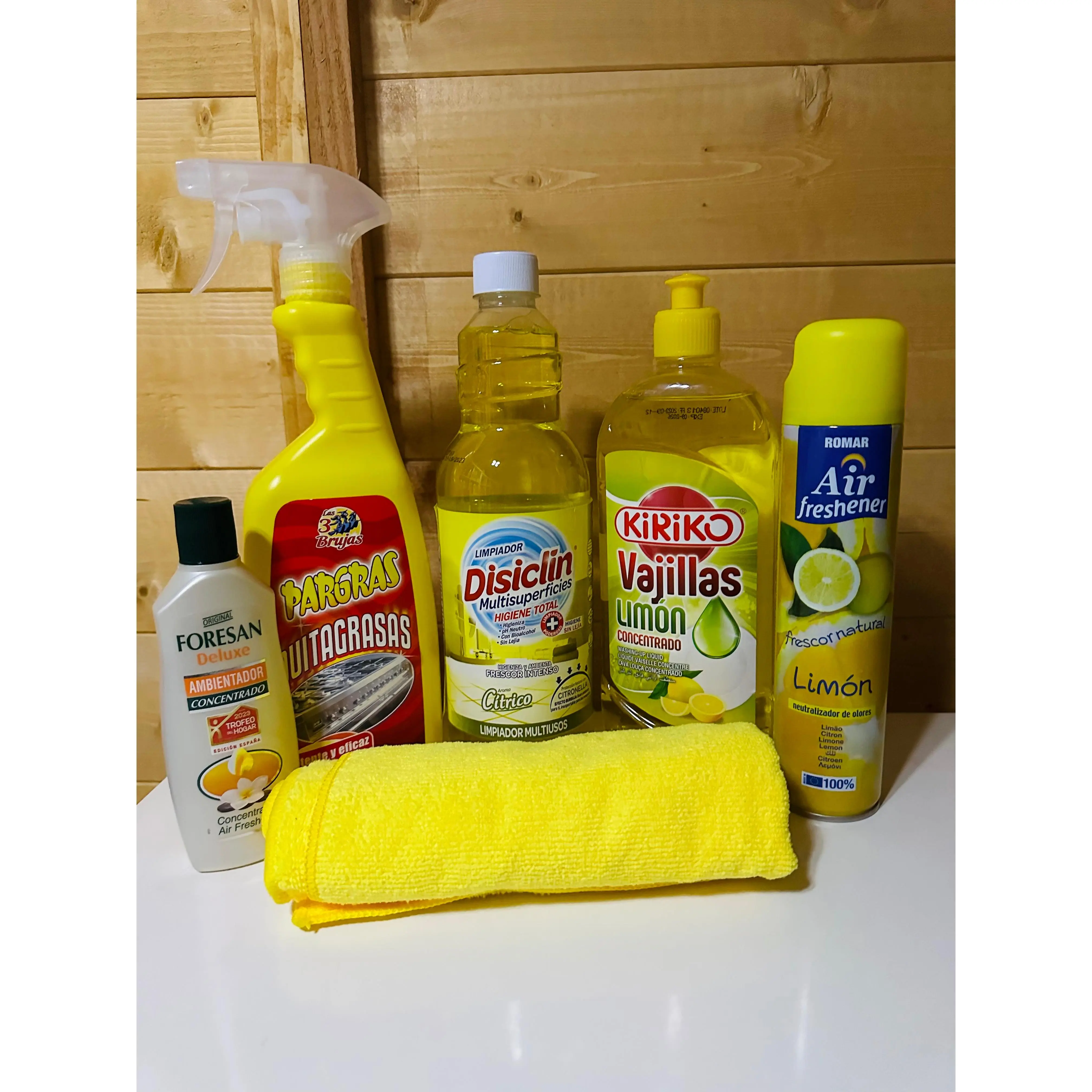 🍋 citrus zing bundle 🍋