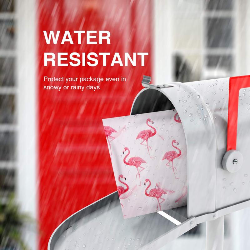 60x Mix Biodegradable Mailer Bag Mailing Postal Bags Envelopes For Shipping Packing Durable & Strong Postal Carrier 7