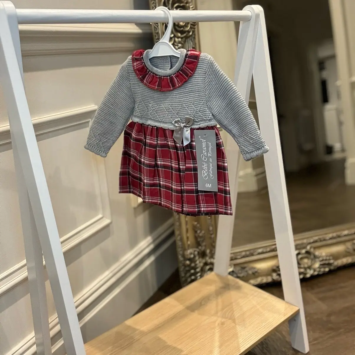 The mable knit dreaa