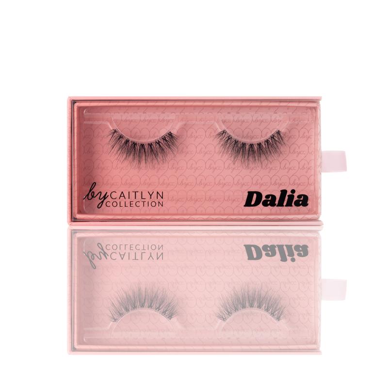 Luxury Vegan Reusable Eyelashes - By Caitlyn Collection Luxury Makeup 4