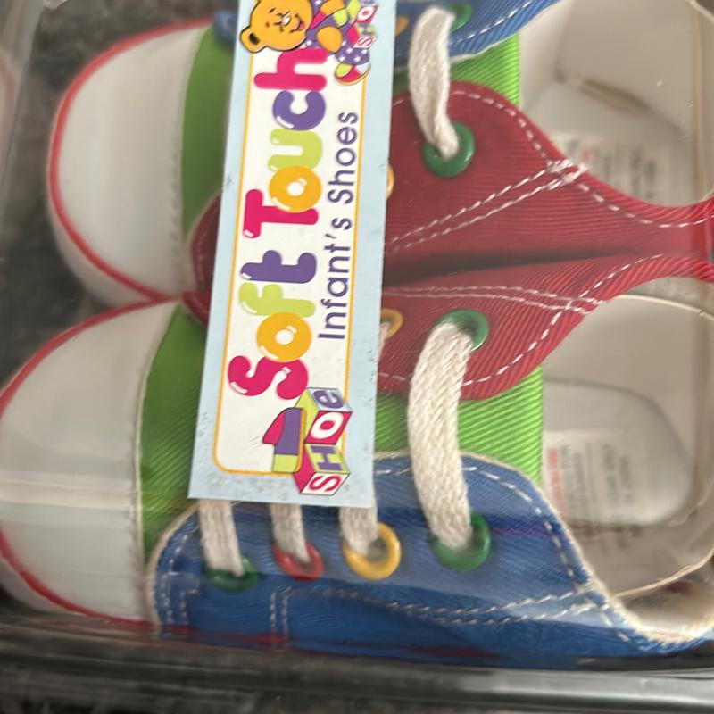 Baby shoes 7